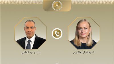 وزير «الخارجية» يبحث مع نظيرته الفنلندية تشكيل مجلس الأعمال المشترك بين البلدين