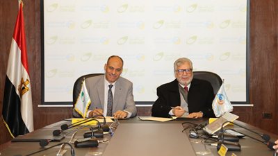 «هيئة البريد» توفر حزمة خدمات مالية مع «معاهد الجزيرة العليا بالمقطم»