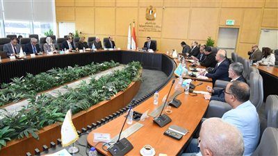 وزير «الإسكان» يتابع مشروع تطوير موقع التجلي الأعظم بسانت كاترين