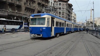 الحكومة تكشف حقيقة إزالة ترام الرمل في محافظة الإسكندرية