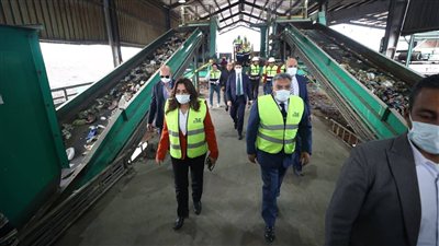 «التنمية المحلية»: 498 مليون جنيه استثمارات تطوير منظومة إدارة المخلفات بالدقهلية