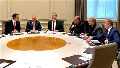 وزير «البترول» يبحث تسريع ربط حقل افروديت القبرصي بمصر مع «شيفرون» الأمريكية