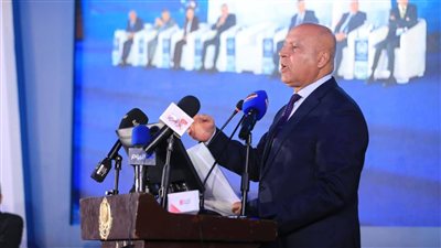 «الوزير» يفتتح النسخه الخامسة عشر من المؤتمر الدولي للنقل واللوجستيات