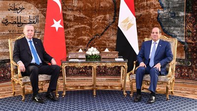 إصدار الإعلان المشترك لاجتماع مجلس التعاون الاستراتيجي بين مصر وتركيا