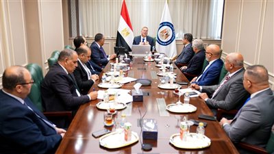 وزير «البترول» يبحث وضع آلية لتطوير تكنولوجيا الحفر وتنمية الحقول