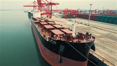 الشركة البورسعيدية للأعمال الهندسية والإنشاءات البحرية تضيف نشاط الغزل والنسيج 