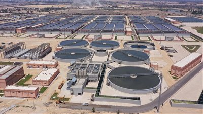 نزع ملكية أراضي لتنفيذ محطة للصرف الصحي في محافظة المنيا