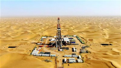 مصر تعلن اكتشافات جديدة للبترول والغاز في الصحراء الغربية