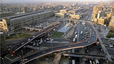 نزع ملكية عقار لتطوير منطقة ميدان رمسيس في محافظة القاهرة