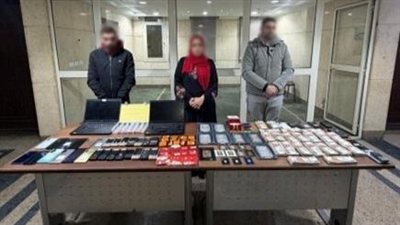 «الداخلية» تضبط تشكيل عصابي للإستيلاء على أموال المواطنين عبر «إنستاباي»