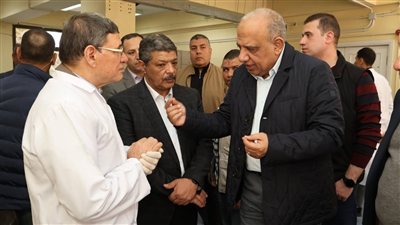 وزير «الكهرباء» يتابع مستجدات تنفيذ مشروعات تطوير هيئة «الطاقة الذرية»