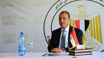 وزير «الخارجية» يبحث سبل تعزيز الشراكة الاقتصادية بين مصر وكينيا