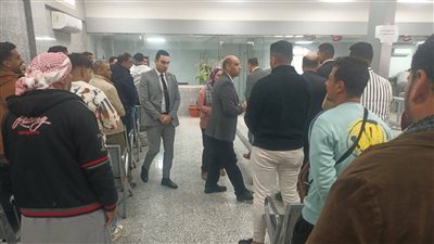 إطلاق تطبيق إلكتروني لحجز مواعيد توثيق عقود العمل بالخارج