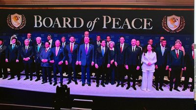 رئيس الوزراء يلقي كلمة مصر في الاجتماع الأول لـ «مجلس السلام» بواشنطن