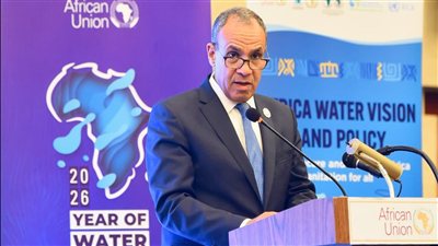 مصر تثمن اعتماد «رؤية وسياسة أفريقيا للمياه 2063»