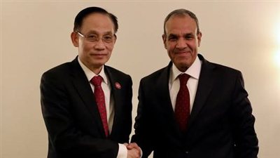 وزير «الخارجية» يبحث زيادة وتعزيز الاستثمارات المشتركة بين مصر وفيتنام