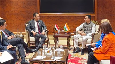 وزير «الاتصالات» يبحث توطين وتطوير تطبيقات وتكنولوجيا الذكاء الاصطناعى 