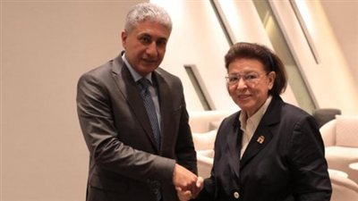 وزير «الآثار» يبحث تعزيز التعاون الثقافى والآثرى بين مصر واليونان