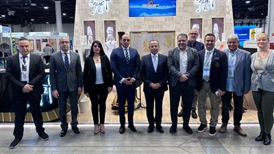 مصر تشارك في معرضين سياحيين دوليين في المجر وصربيا