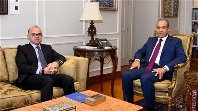 وزيرا «الخارجية» و«الاستثمار» يبحثان تعزيز التنسيق المشترك لجذب الاستثمارات وتحقيق التنمية الاقتصادية 