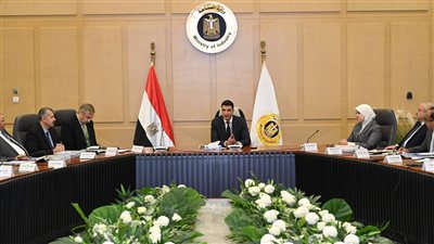 إعادة هيكلة مركز تحديث الصناعة وتشكيل لجنة خبراء لصياغة مبادرات جديدة