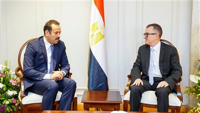 وزير «التخطيط» يبحث مع جهاز «مستقبل مصر» خطط دعم الأمن الغذائي