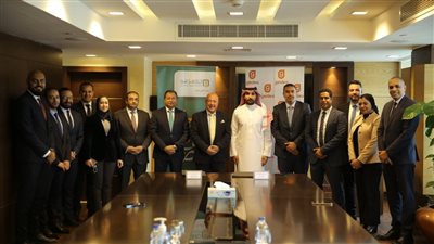 شراكة بين البنك الأهلي المصري و«جيديا» لتقديم أحدث خدمات الدفع الالكتروني