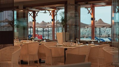 «قطاع الأعمال»: افتتاح المنطقة الشاطئية لفندق اللسان برأس البر بعد تطويرها