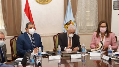 3 وزراء يضعون اللمسات النهائية لقانون إنشاء هيئة ضمان جودة التعليم الفنى