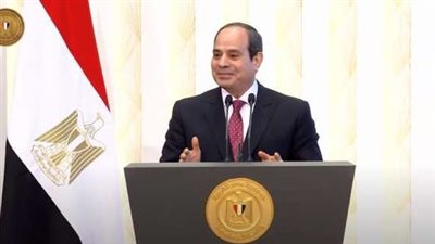 السيسي يوافق على منحة لبرنامج الصرف الصحى المتكامل بالمناطق الريفية