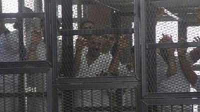 بالفيديو..تأجيل محاكمة 213 متهما من أنصار بيت المقدس إلى جلسة 18 أبريل