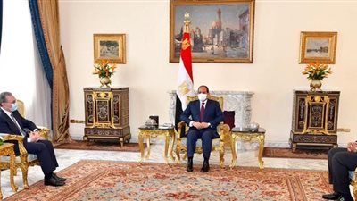 توافق بين مصر وأرمينيا حول أهمية تقويض التدخلات الخارجية فى المنطقة