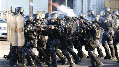 مصرع 50 شخصاً على الأقل خلال أعمال شغب بسجن فى البرازيل