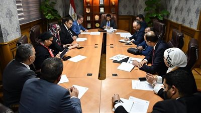 وزير الرياضة يتابع ترتيبات استضافة مصر لاجتماعات «الوادا» مايو المقبل