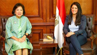 «المشاط» تستقبل المديرة الإقليمية لسياسات التنمية والشراكات بالبنك الدولي 