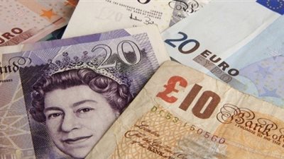 الإسترليني يرتفع لأعلى مستوى في أسبوعين