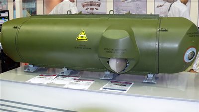 روسيا تسلم مصر منظومات لتشويش الصواريخ الموجهة