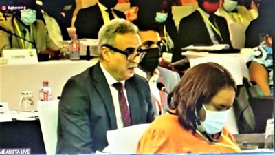 نيفين جامع: إطلاق إتفاقية التجارة الحرة يعزز التكامل الاقتصادى الأفريقى