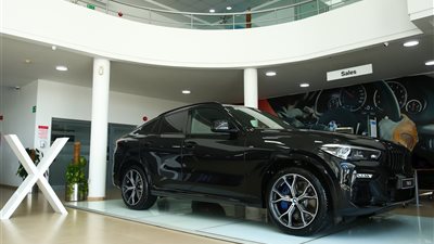 «البافارية للسيارات» تطلق الجيل المطور من «BMW X6» المجمعة محلياً