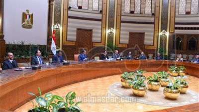 السيسى يؤكد إستعداد الدولة للدخول في شراكات مع الجمعيات الأهلية بمختلف المجالات