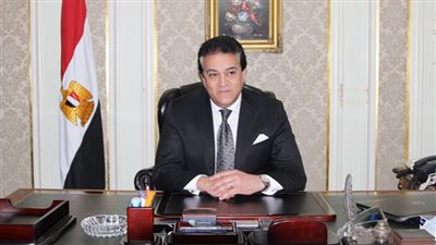 وزير التعليم العالى: 48 مليار جنيه استثمارات بالجامعات الحكومية خلال 6 سنوات