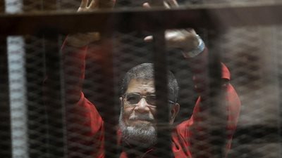  تأجيل محاكمة مرسي بـقضية 