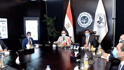 رئيس هيئة الاستثمار يبحث سبل زيادة الاستثمارات المكسيكية فى مصر