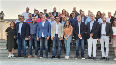 بنك القاهرة يعقد إجتماع لمناقشة الإستراتيجية التوسعية 2022-2024