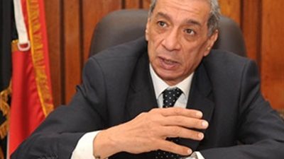 تشييع جنازة المستشار هشام بركات من مسجد المشير طنطاوى بالتجمع الخامس .. غداً