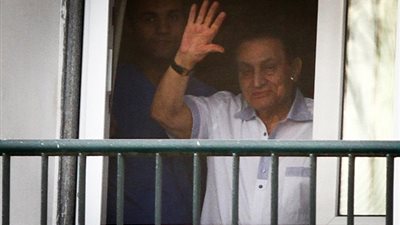 مجلس الدولة ينظر دعوى تطالب بالعفو الشامل عن مبارك 24 يناير