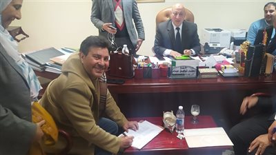 برتوكول تعاون بين مصلحة الضرائب المصرية ونقابة المهن الموسيقية