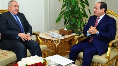 السيسي يتلقى دعوة لحضور القمة العربية بالأردن