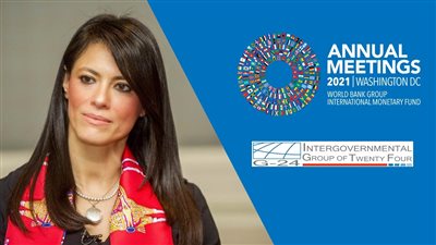 المشاط تطالب مؤسسات التمويل الدولية بزيادة التمويلات التنموية الميسرة