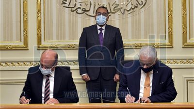 بروتوكول تعاون بين «العدل» و«التعليم» للإستفادة من إمكانات بنك المعرفة